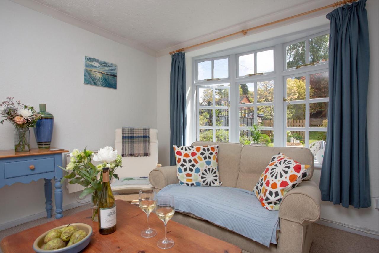 Orchard Cottage Sidmouth Εξωτερικό φωτογραφία