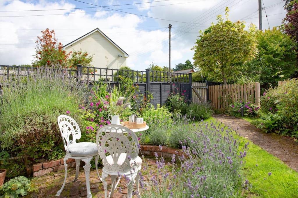 Orchard Cottage Sidmouth Εξωτερικό φωτογραφία